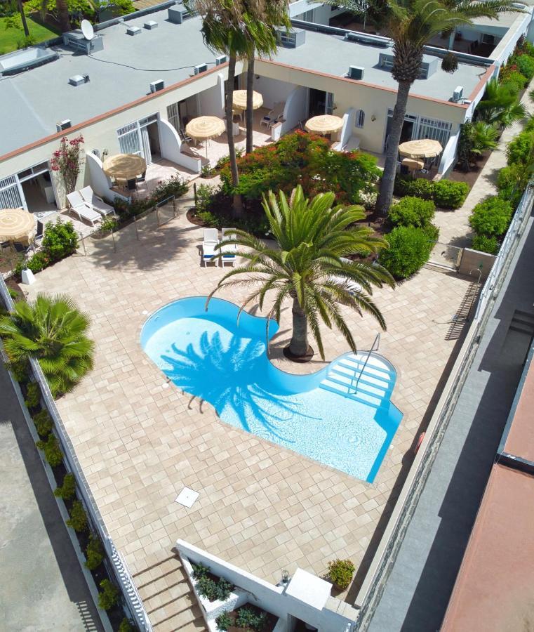 Bungalows Granada Beach Плайя-дель-Инглес Экстерьер фото
