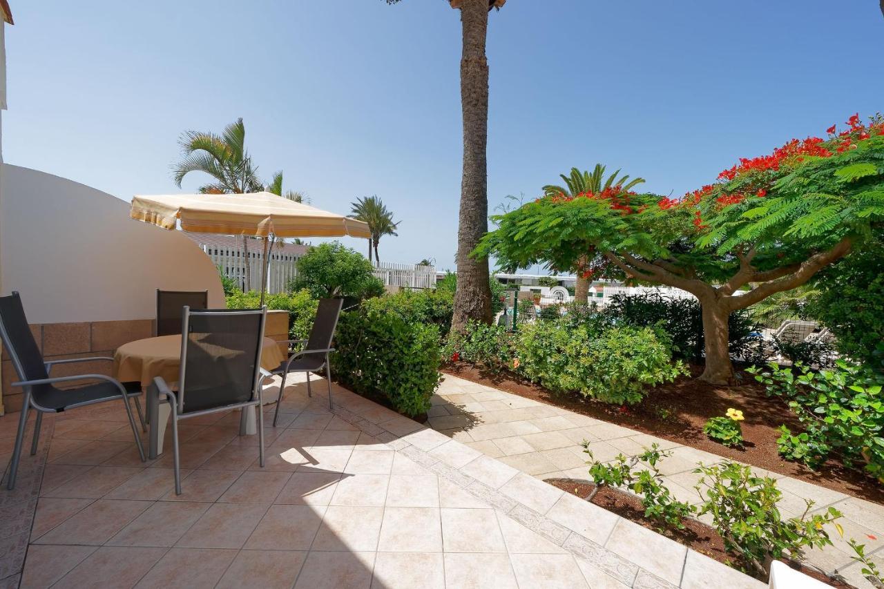 Bungalows Granada Beach Плайя-дель-Инглес Экстерьер фото