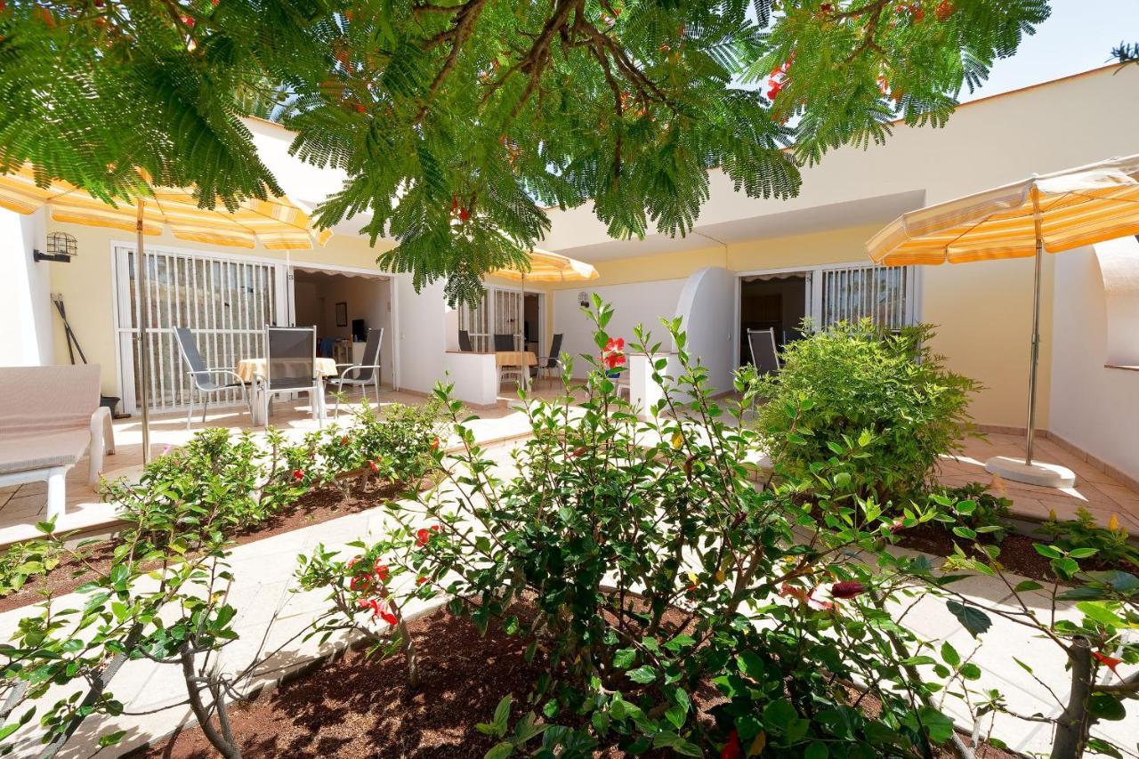 Bungalows Granada Beach Плайя-дель-Инглес Экстерьер фото