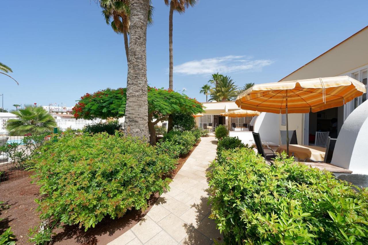 Bungalows Granada Beach Плайя-дель-Инглес Экстерьер фото
