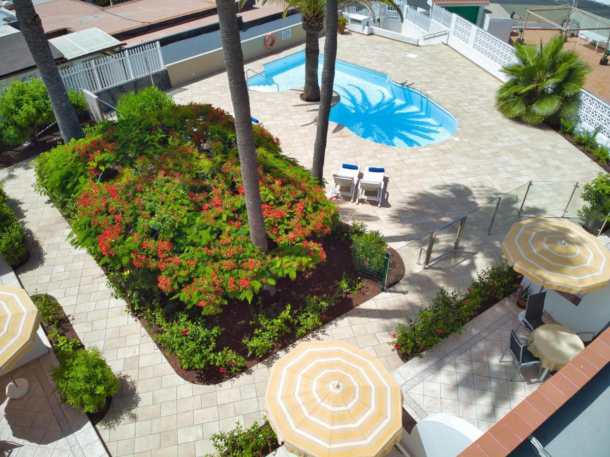 Bungalows Granada Beach Плайя-дель-Инглес Экстерьер фото