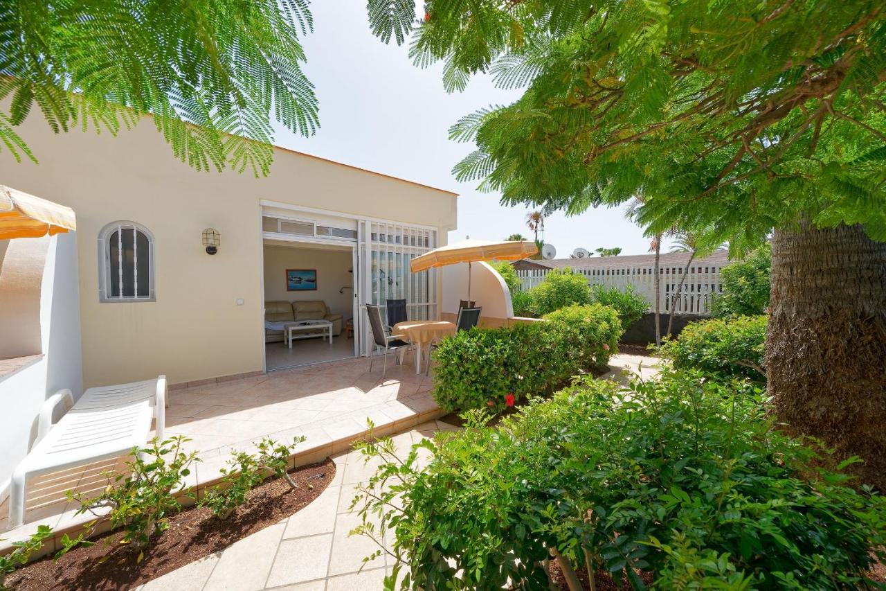 Bungalows Granada Beach Плайя-дель-Инглес Экстерьер фото