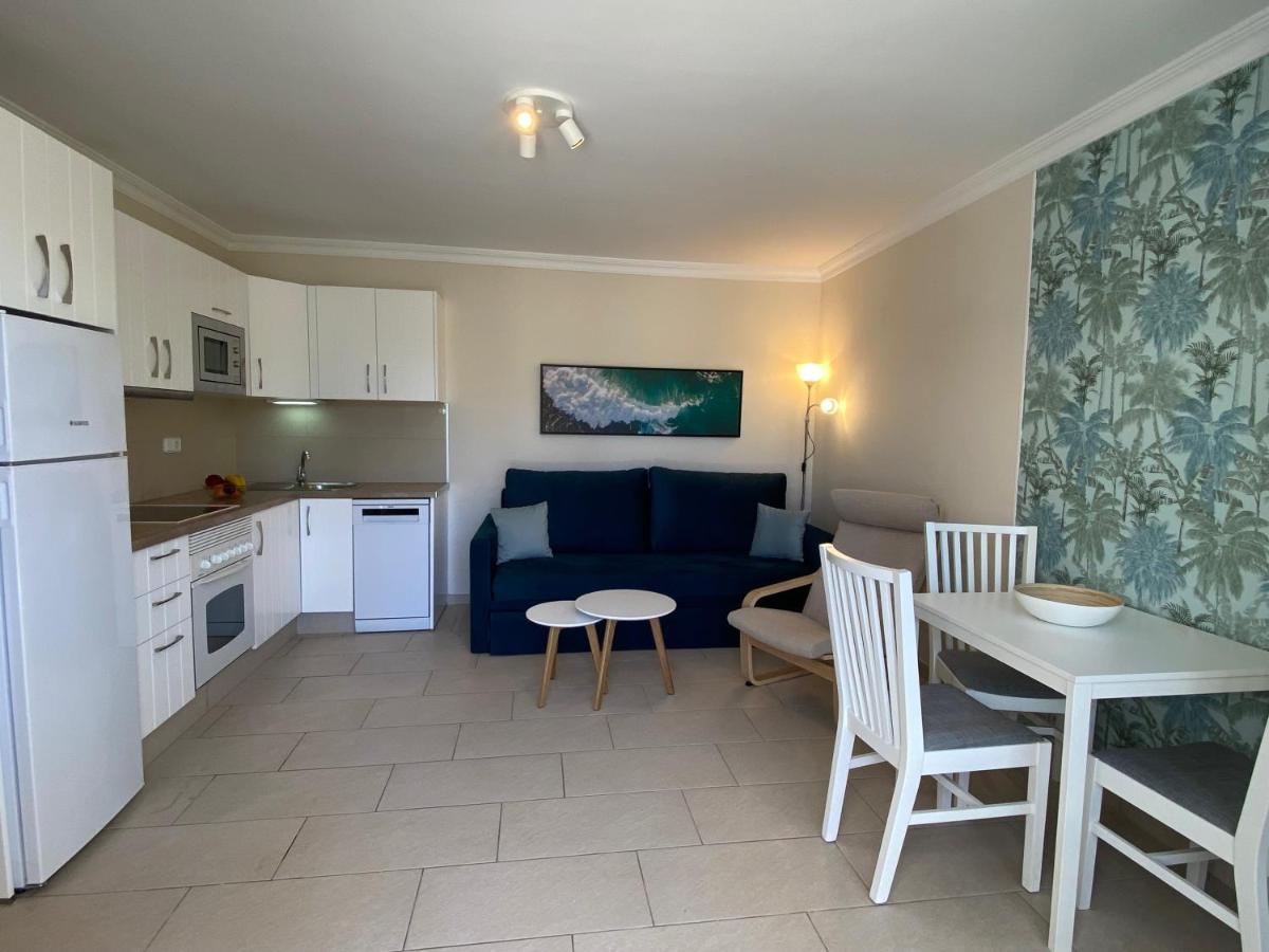 Bungalows Granada Beach Плайя-дель-Инглес Экстерьер фото