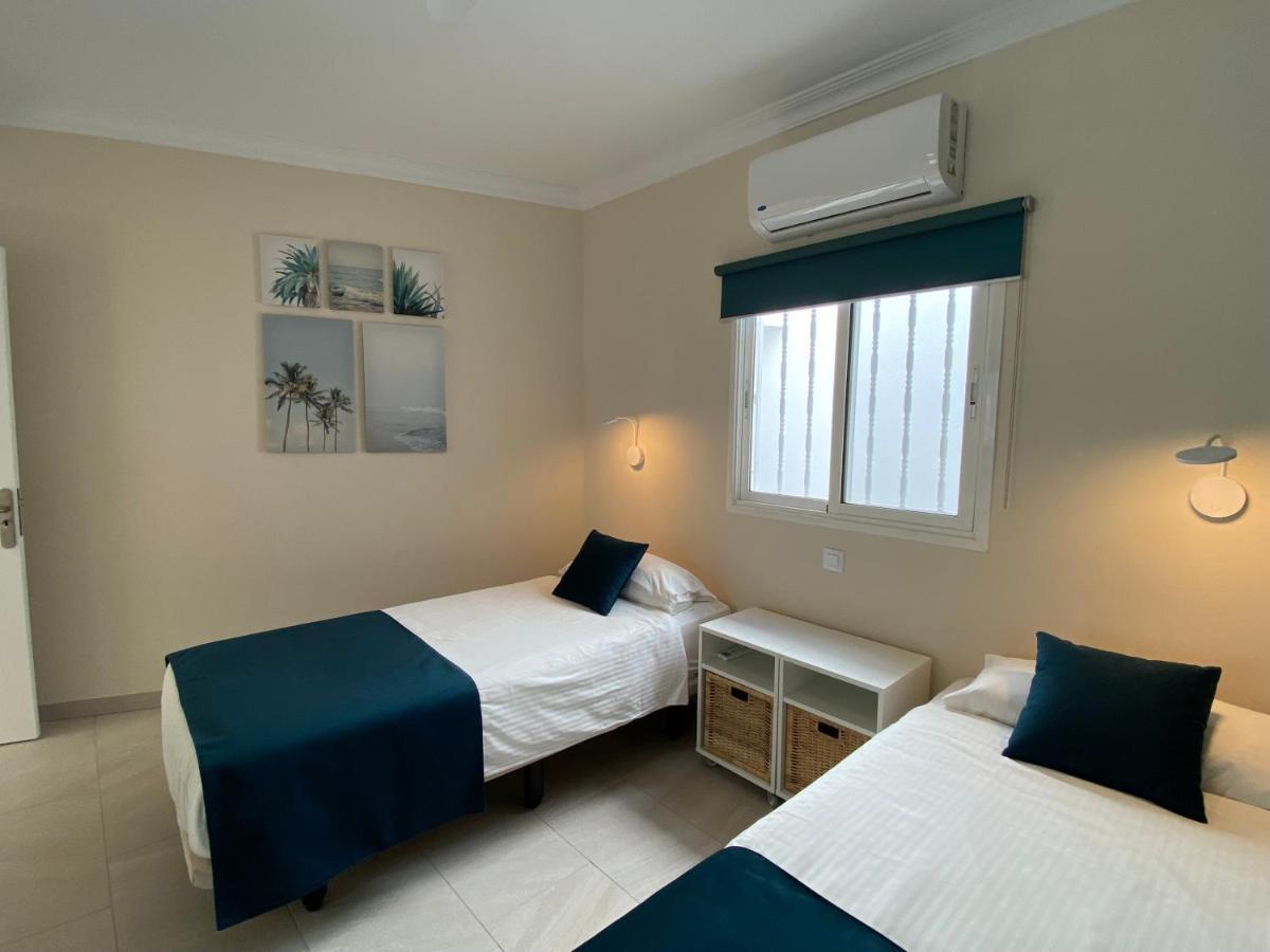 Bungalows Granada Beach Плайя-дель-Инглес Экстерьер фото