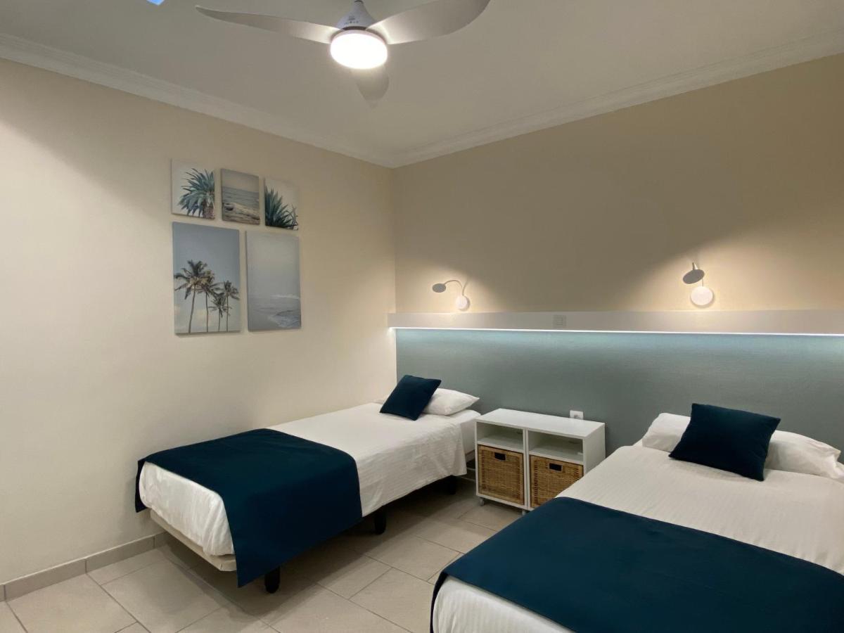 Bungalows Granada Beach Плайя-дель-Инглес Экстерьер фото