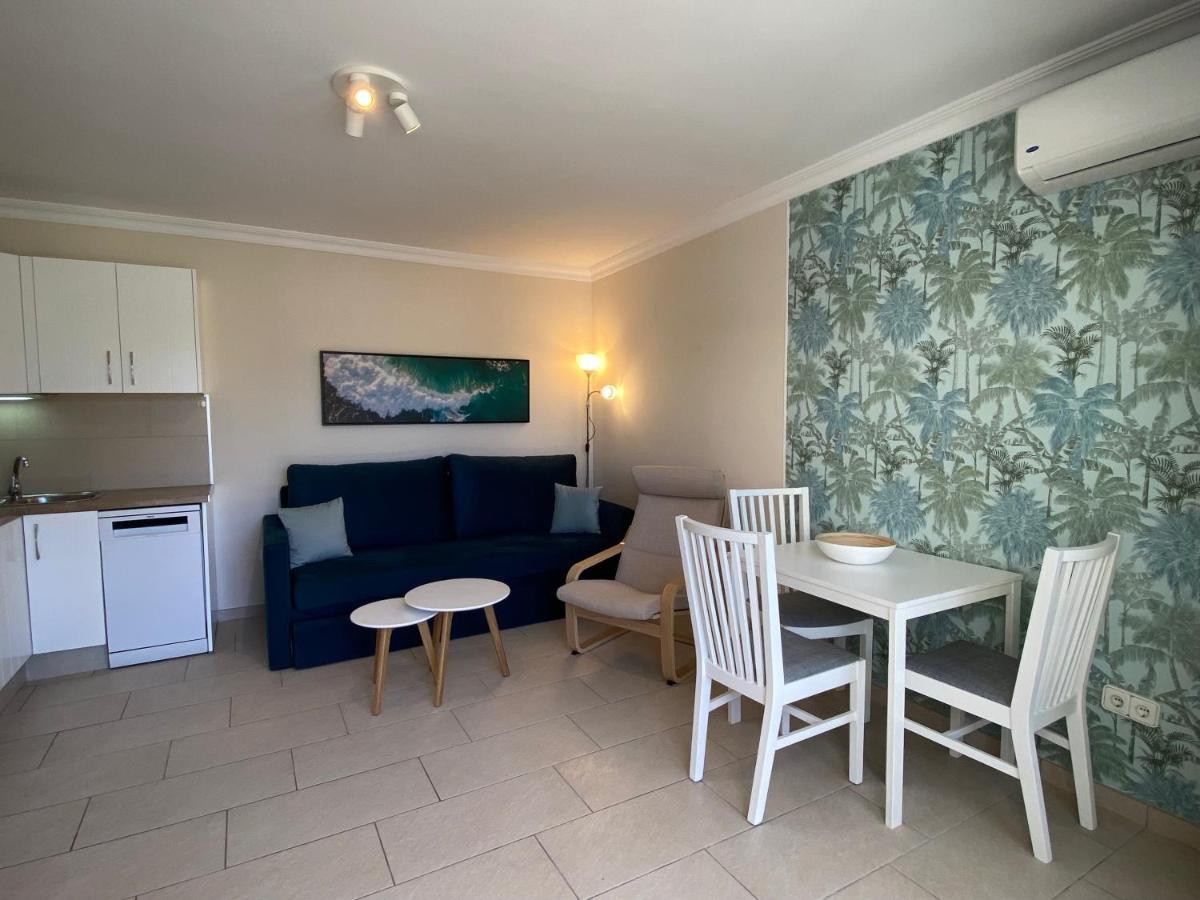 Bungalows Granada Beach Плайя-дель-Инглес Экстерьер фото