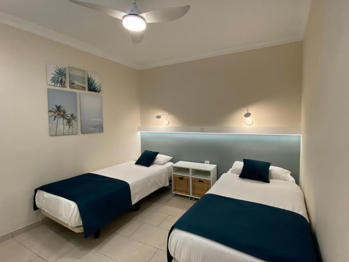 Bungalows Granada Beach Плайя-дель-Инглес Экстерьер фото