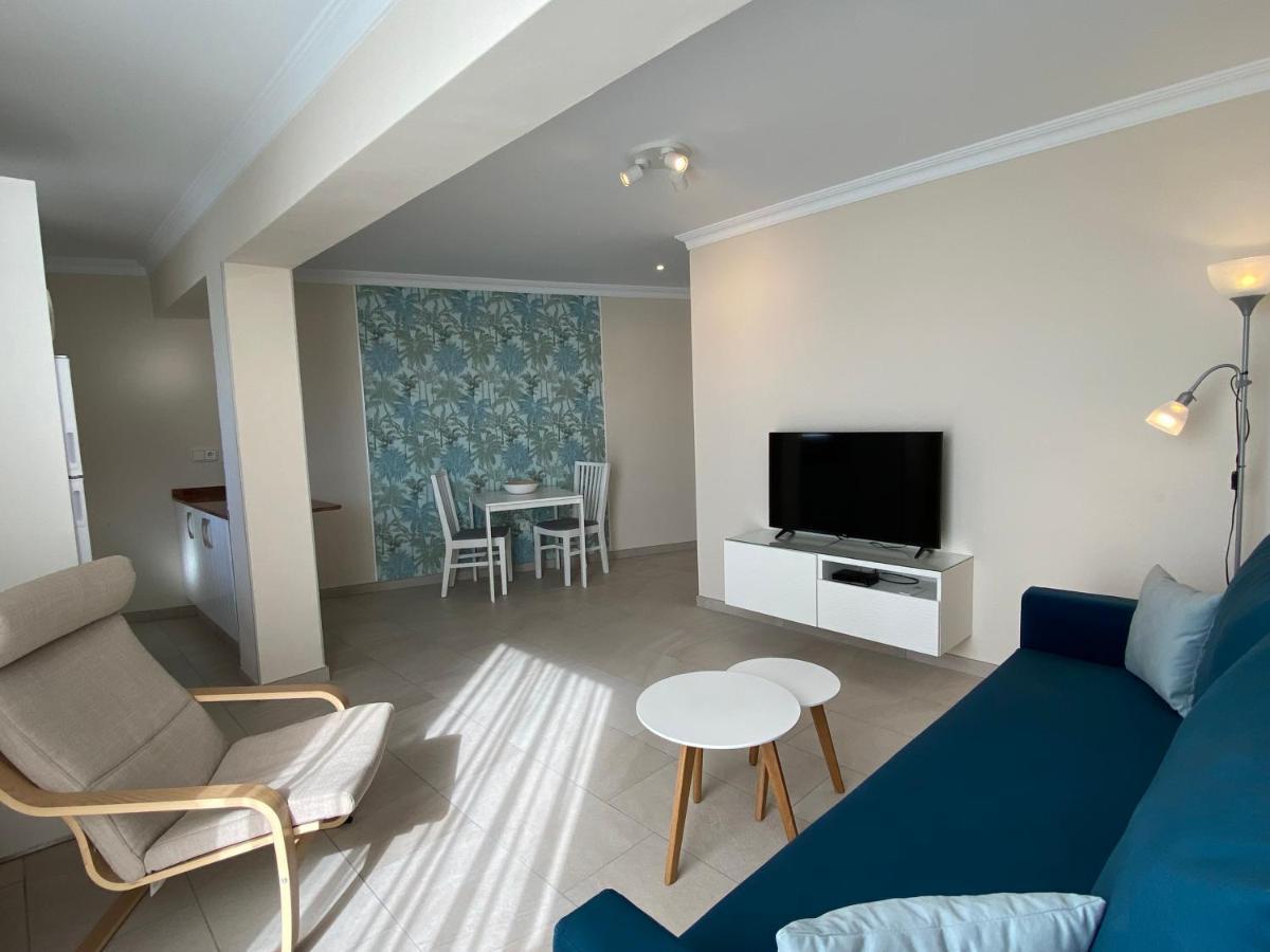 Bungalows Granada Beach Плайя-дель-Инглес Экстерьер фото