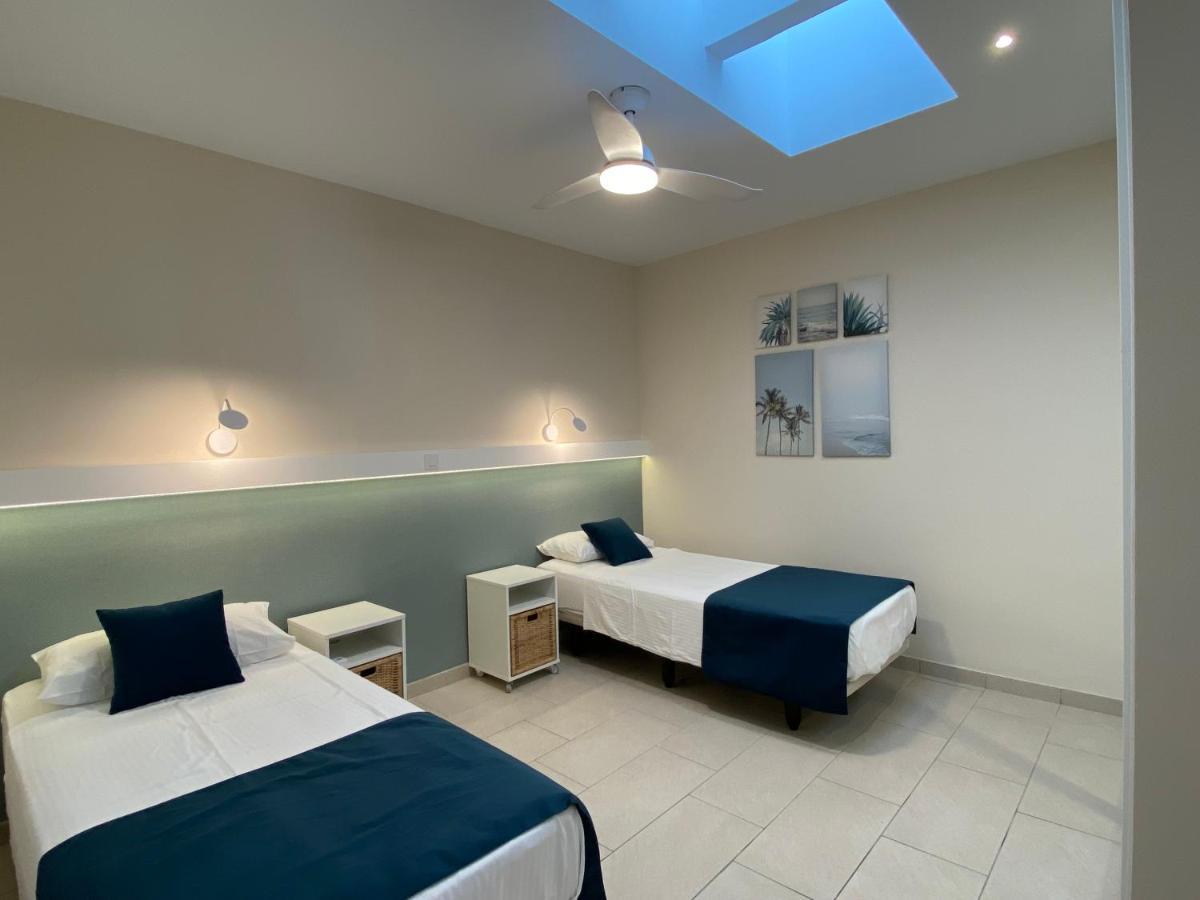 Bungalows Granada Beach Плайя-дель-Инглес Экстерьер фото