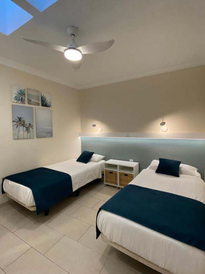Bungalows Granada Beach Плайя-дель-Инглес Экстерьер фото