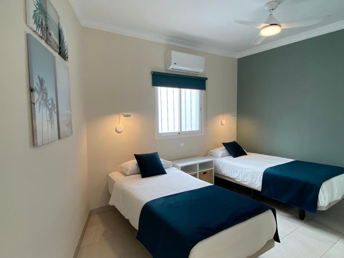 Bungalows Granada Beach Плайя-дель-Инглес Экстерьер фото