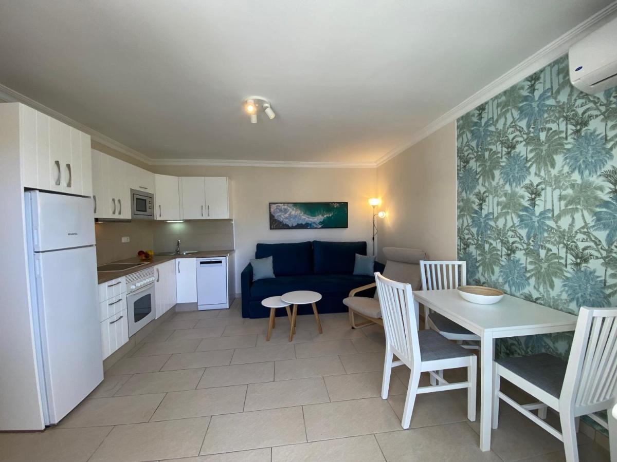 Bungalows Granada Beach Плайя-дель-Инглес Экстерьер фото