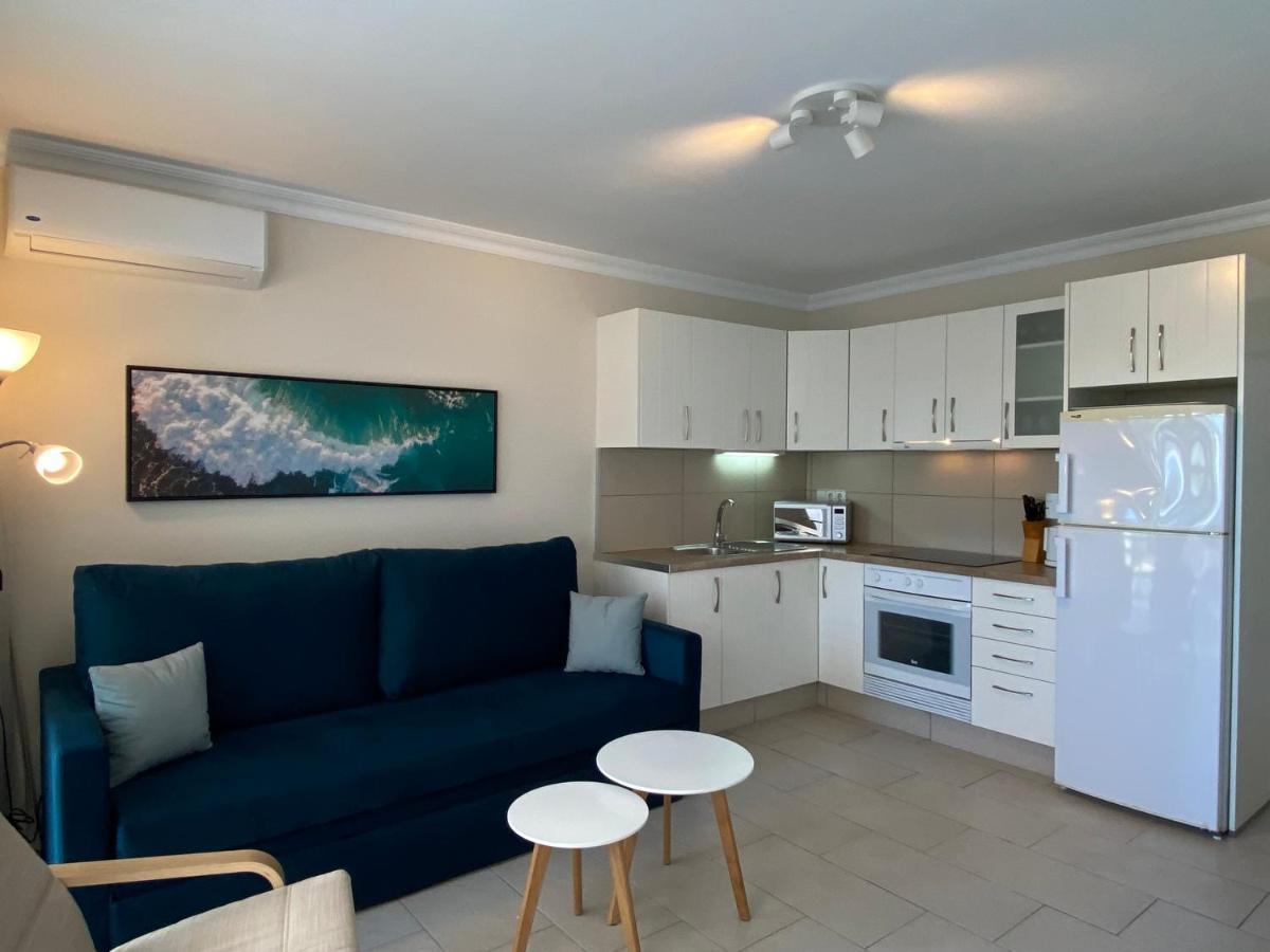 Bungalows Granada Beach Плайя-дель-Инглес Экстерьер фото