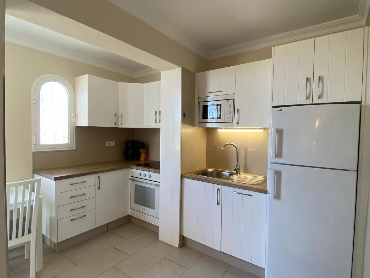 Bungalows Granada Beach Плайя-дель-Инглес Экстерьер фото