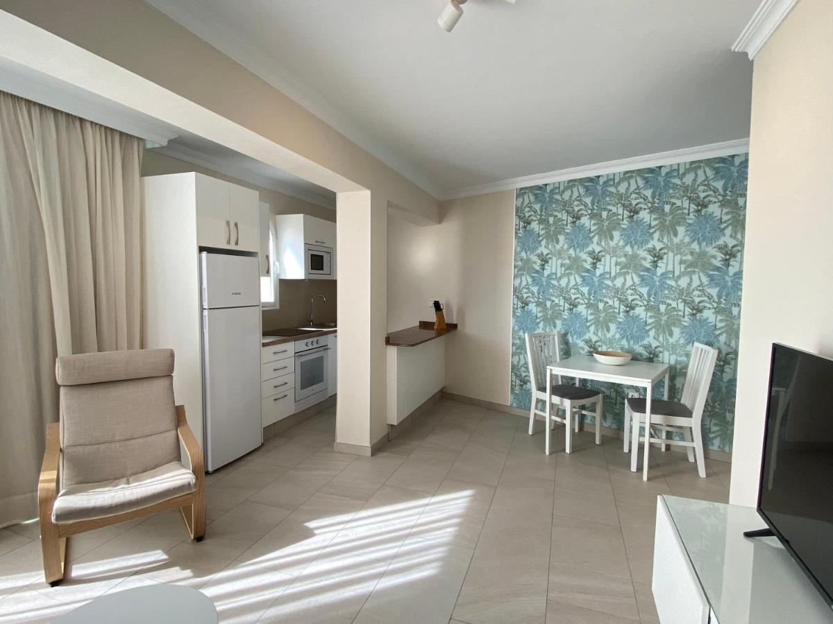 Bungalows Granada Beach Плайя-дель-Инглес Экстерьер фото