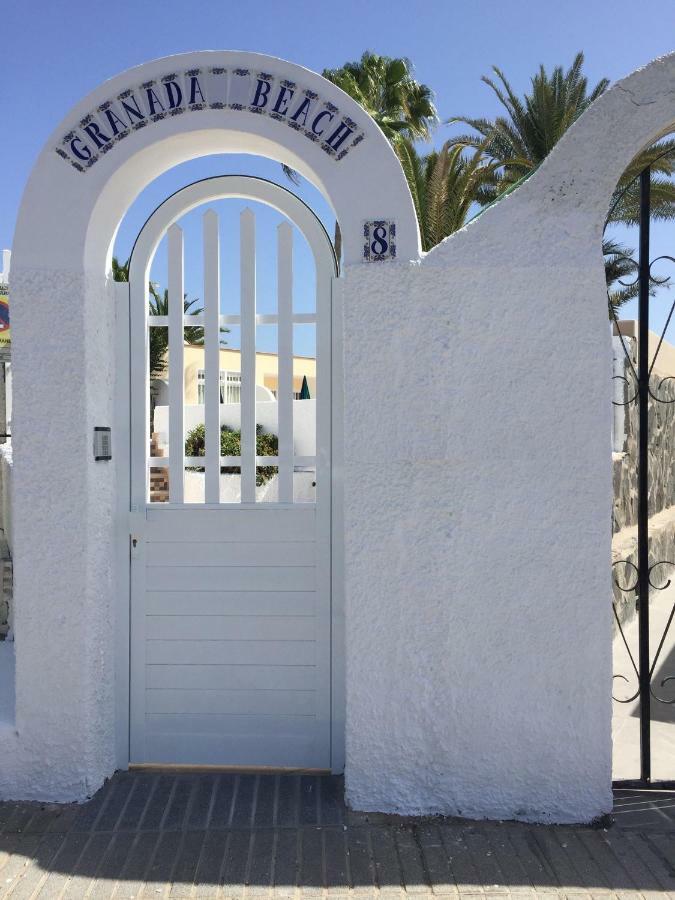 Bungalows Granada Beach Плайя-дель-Инглес Экстерьер фото